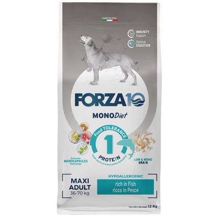 Forza10 Maxi Adult pesce 12kg