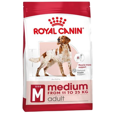 royal canin medium adult 