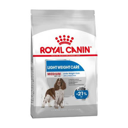 royal canin light weight 12kg