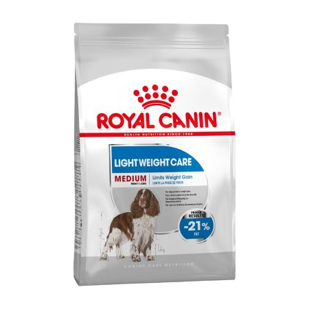 royal canin light weight 12kg