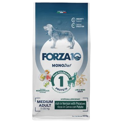 Forza10 Medium adult cervo 1.5kg