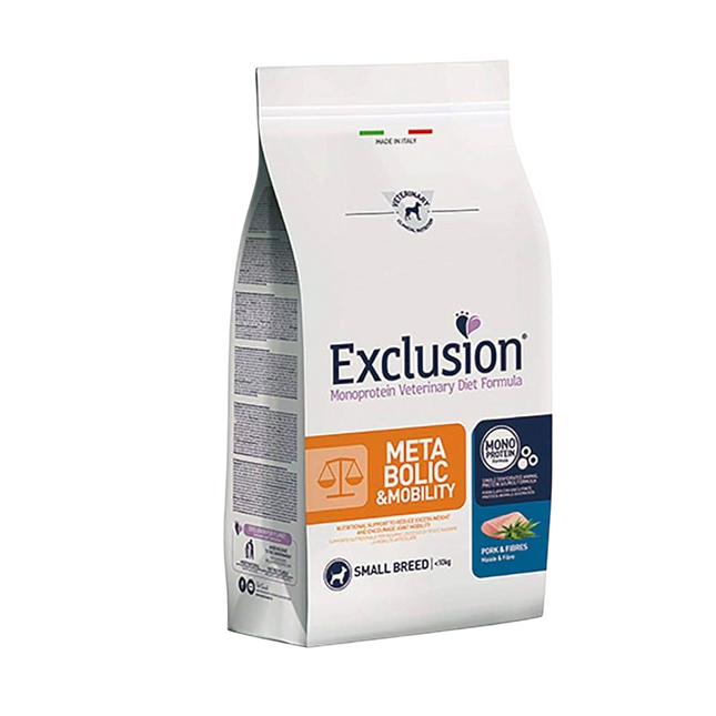 Eclusion metabolic 2kg small