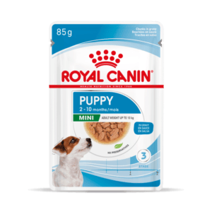 Royal Canin Mini Puppy umido 85g 