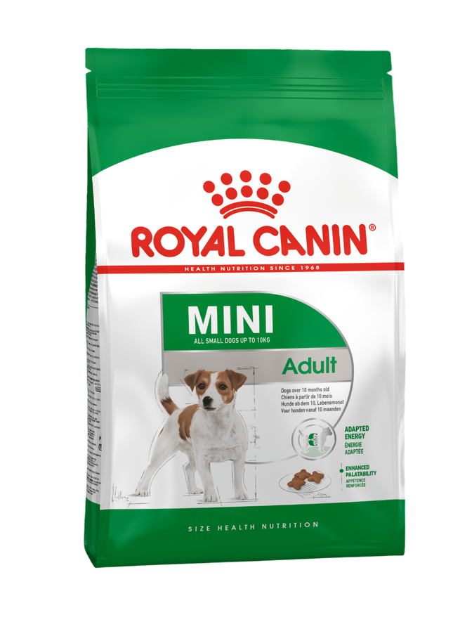 royal canin mini adult 