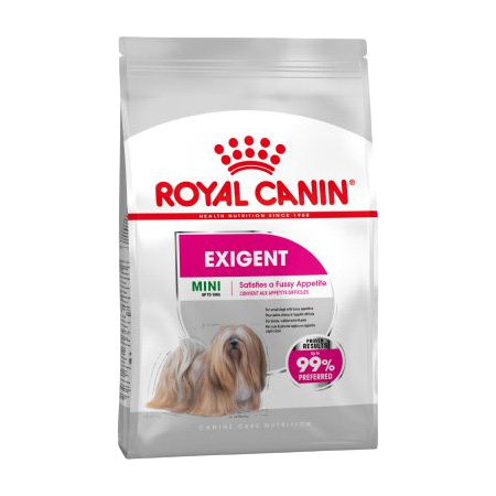 Royal Canin Mini Exigent – 1 kg, 3 kg