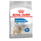 royal canin light weight care  