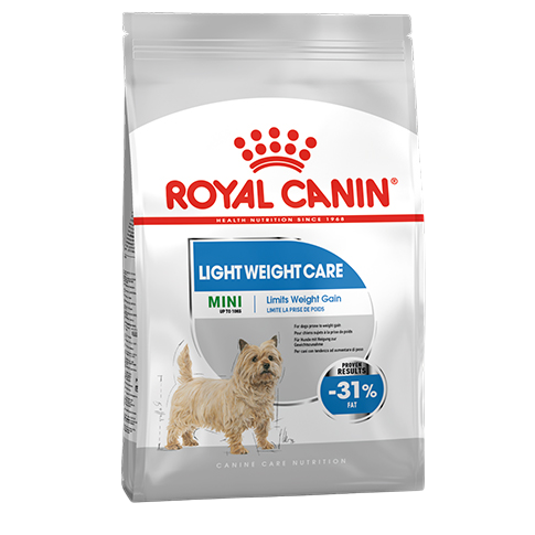 royal canin light weight care  