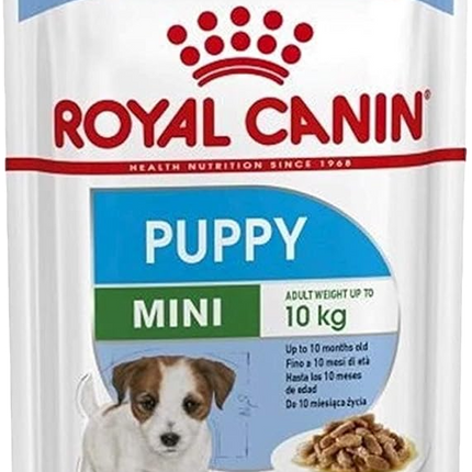 royal canin puppy mini 85g