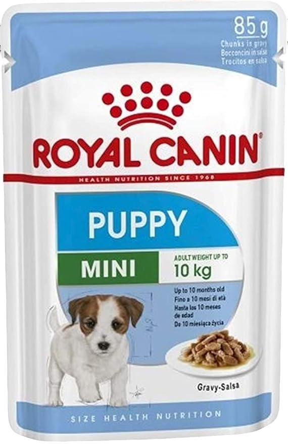 royal canin puppy mini 85g