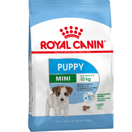 royal canin mini puppy 
