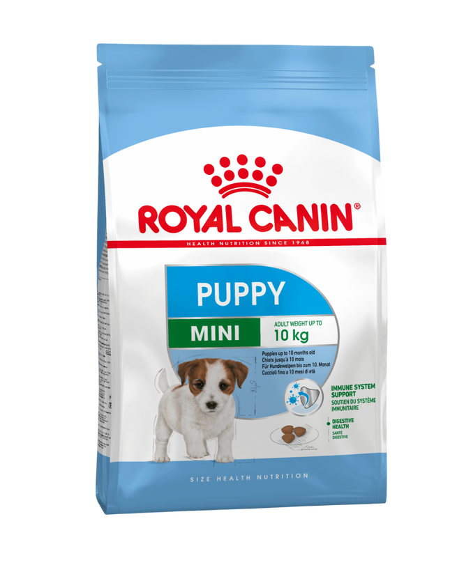 royal canin mini puppy 