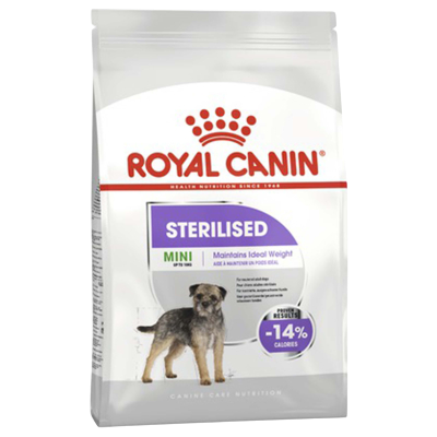 Royal Canin Mini Sterilised