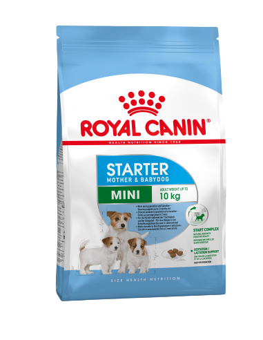 royal canin babydog starter 