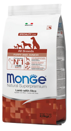 Monge Natural Superpremium Puppy & Junior (12kg)