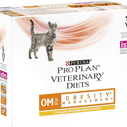 Purina ProPlan OM Obesity Management (85gX10pz)
