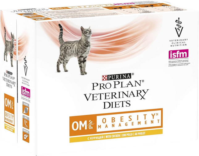 Purina ProPlan OM Obesity Management (85gX10pz)