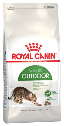 Royal Canin Outdoor Cat
