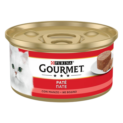 Gourmet Red Paté (195gX24pz)