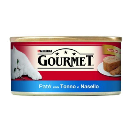 Gourmet Red Paté (195gX24pz)