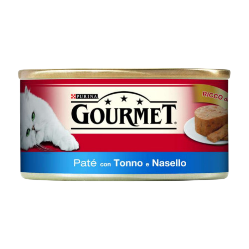 Gourmet Red Paté (195gX24pz)