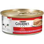 Vitello fegato e verdure