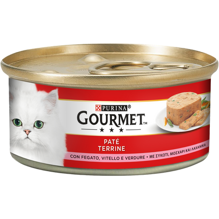 Gourmet Red Paté (195gX24pz)