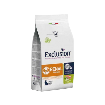 Exclusion Renal Phase I (1.5kg)