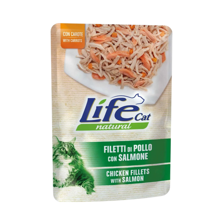 LifeCat (70gX30pz)