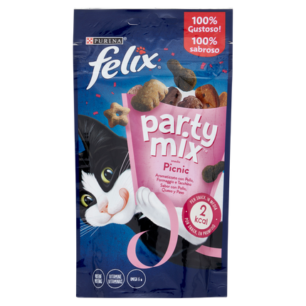 Felix Party Mix (60gX8pz)