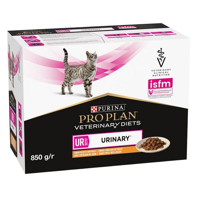 Purina ProPlan UR Urinary (85gX10pz)