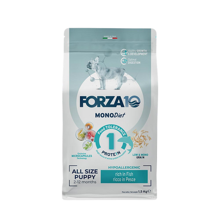 Forza10 Puppy all size 1.5kg