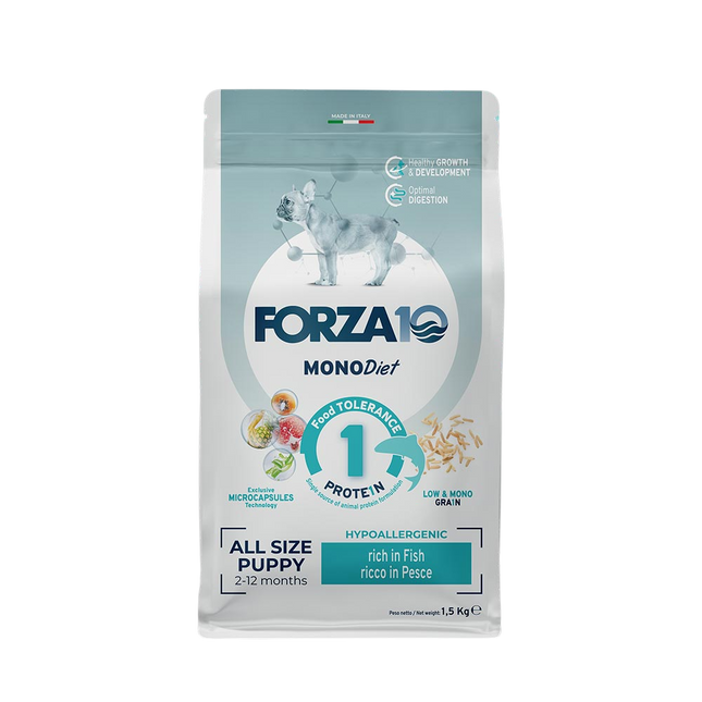 Forza10 Puppy all size 1.5kg