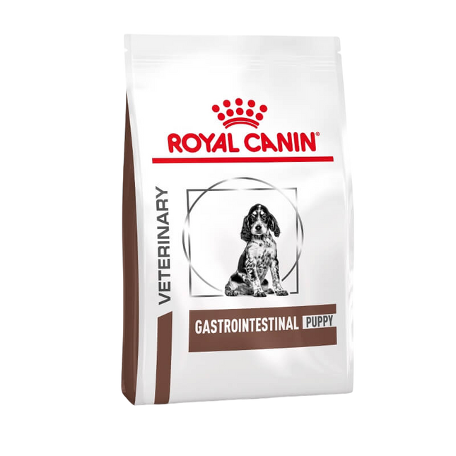 Royal canin gastrointestinal puppy 2.5kg