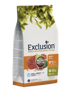 Exclusion puppy manzo small 12kg