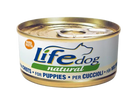 LifeNaturalDog Puppy 90g