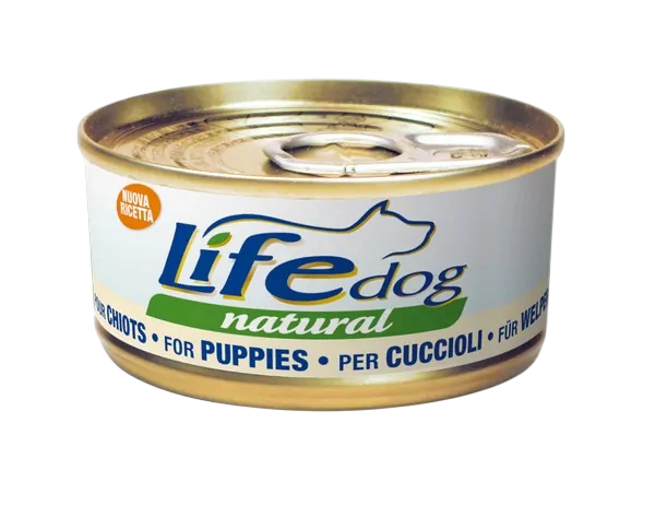 LifeNaturalDog Puppy 90g