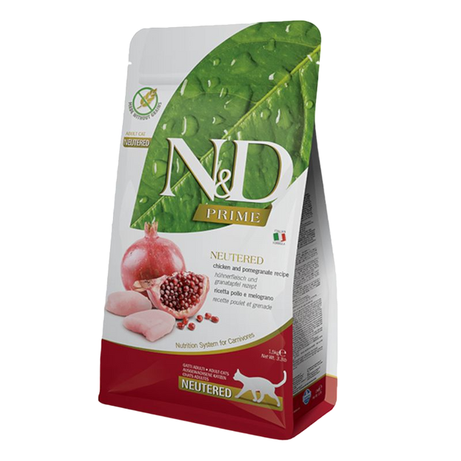 Farmina N&D Prime - Cat Neutered