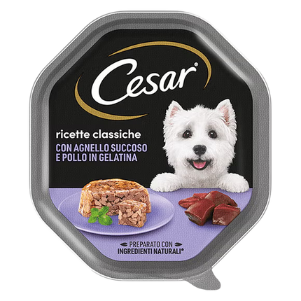 Cesar Ricette Classiche Agnello