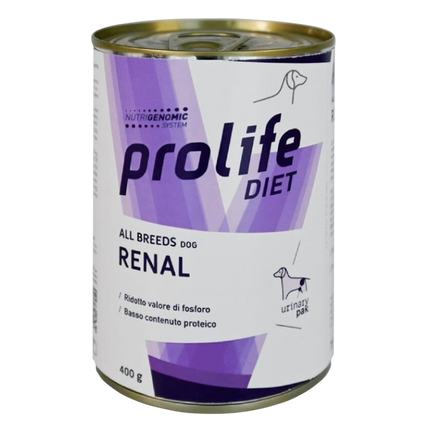 Prolife renal 400g