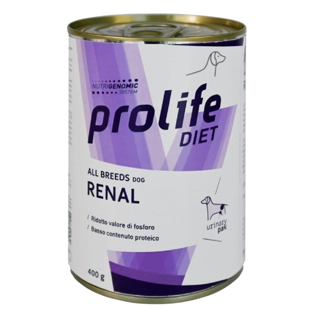 Prolife renal 400g