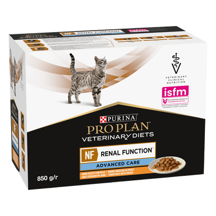 Purina ProPlan NF Renal Function (85gX10pz)