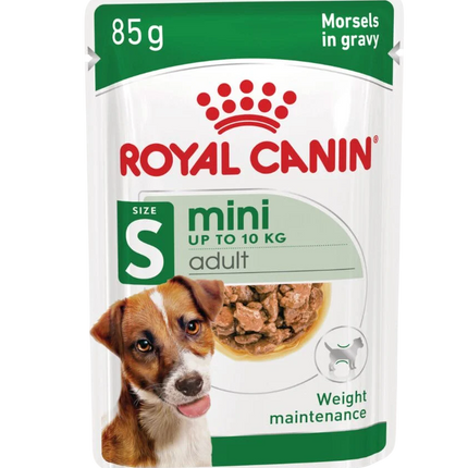 Royal Canin Mini Adult umido cane 85g 