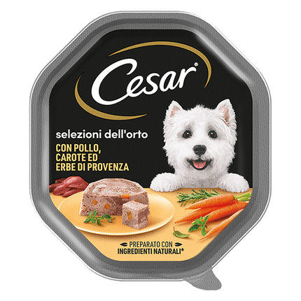 Cesar Selezioni Dell’Orto Pollo Carote