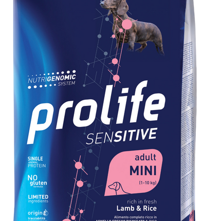 Prolife sensitive mini 2kg