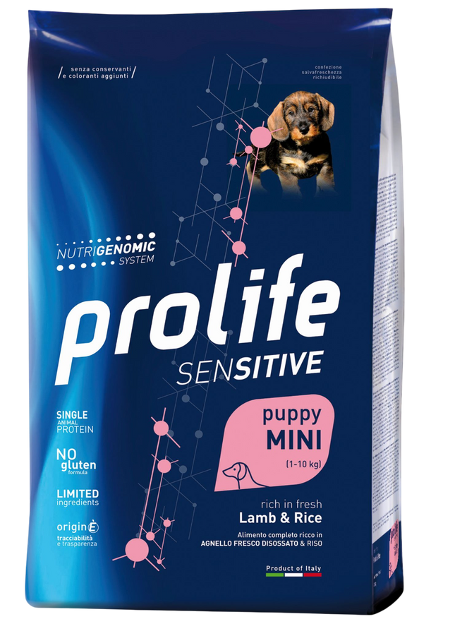 Proli puppy mini sensitive 2kg