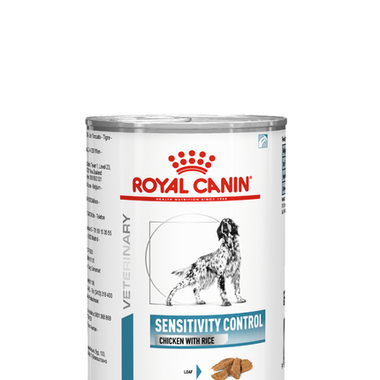 royal canin veterinary sensitivity 400g pollo