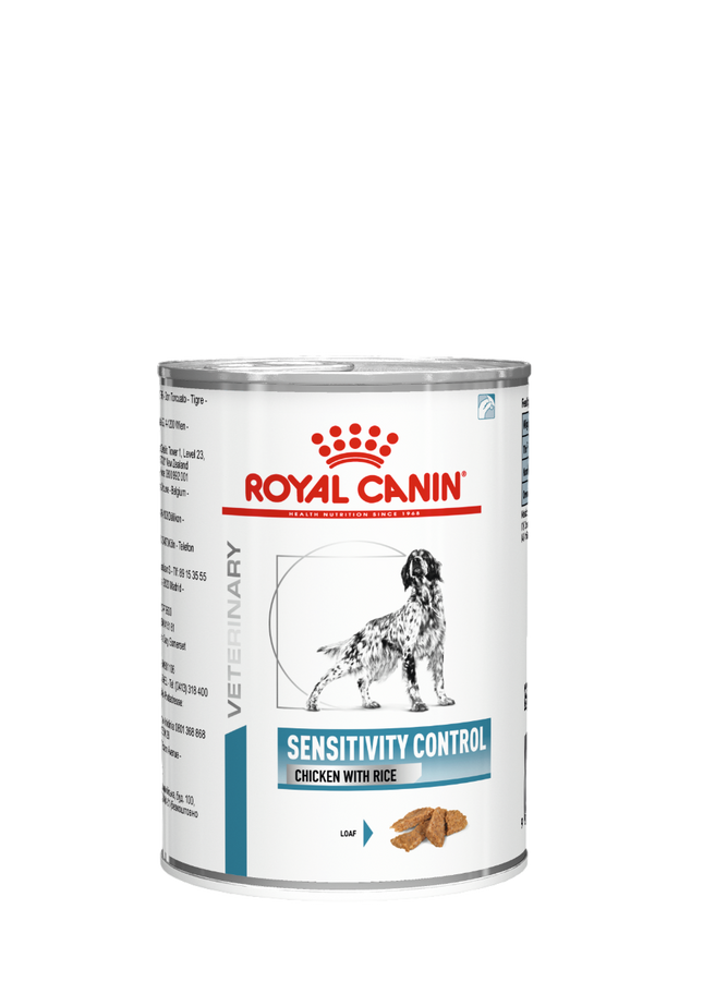 royal canin veterinary sensitivity 400g pollo