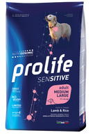 Polife adult agnello riso 2kg 