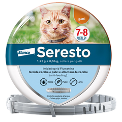 Seresto Collare Antiparassitario