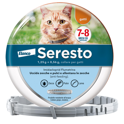 Seresto Collare Antiparassitario